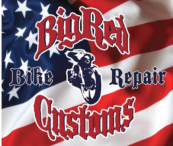 BigRed Customs and Bike Repair LLC