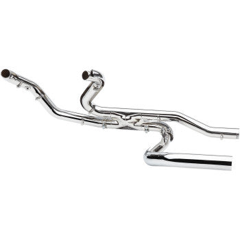 Cobra Pro Chamber Headpipes for Trikes