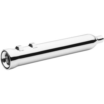 Cobra Neighbor Hater Mufflers for '95-'16 Bagger