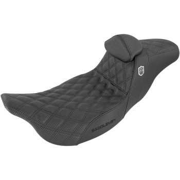 Saddlemen Pro Series SDC Performance Grip Seat